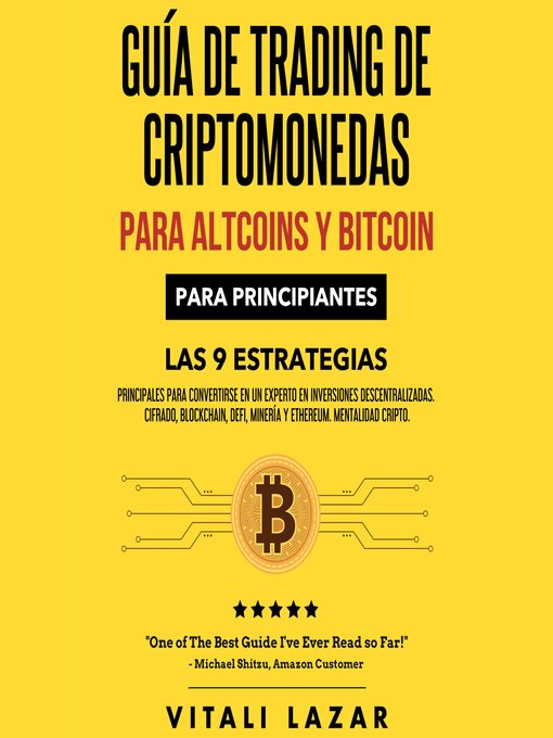 Title details for Guía de Trading de Criptomonedas by Vitali Lazar - Available